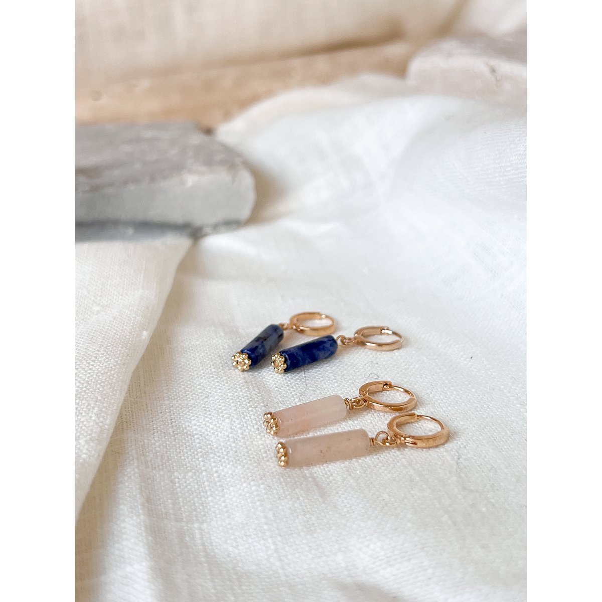 Pendientes SIDONIE