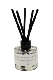 Rietverspreider | Het bos in | 100 ml | Houtachtige geur