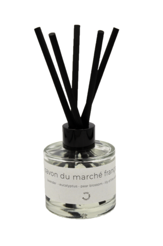 Rietverspreider | Het bos in | 100 ml | Houtachtige geur