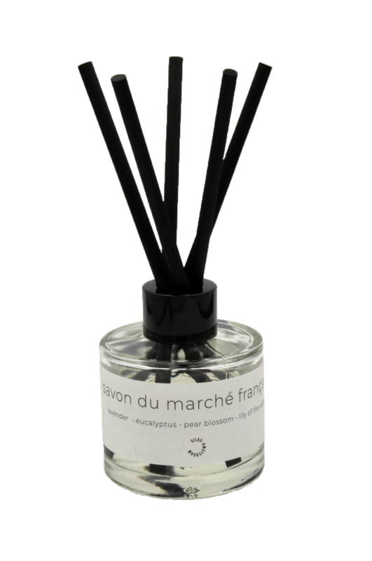 Rietverspreider | Het bos in | 100 ml | Houtachtige geur