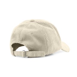 Legend Cap Basic - eindbaas - Corduroy - White