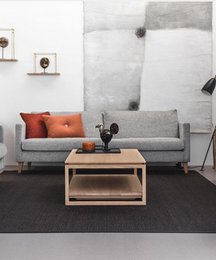 Coffee table 'Frame' RECTANGLE (H35cm)