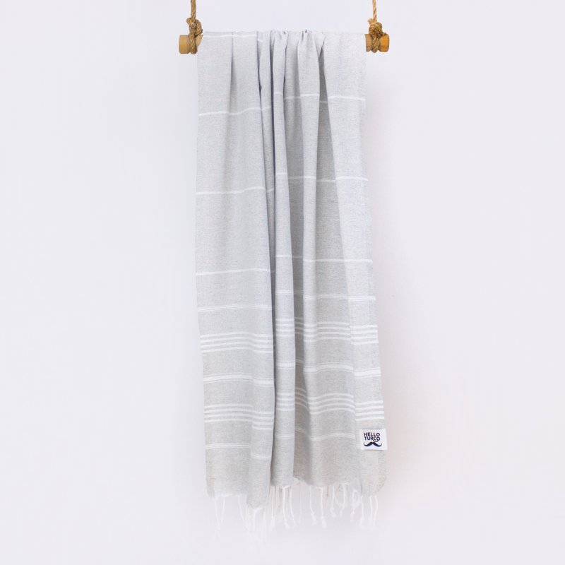 Beach Boys Light Gray