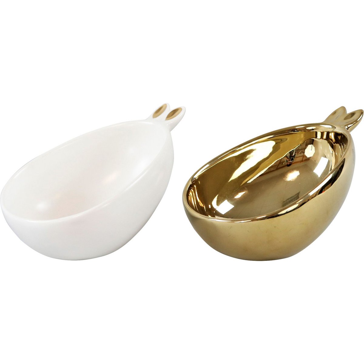 SCHALEN BUNNY 2 TEILIGES SET (HOFF8359)