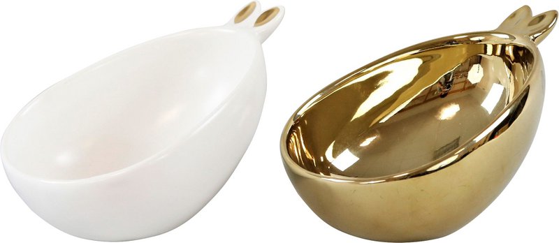 ENSEMBLE DE 2 BOLS LAPIN (HOFF8359)