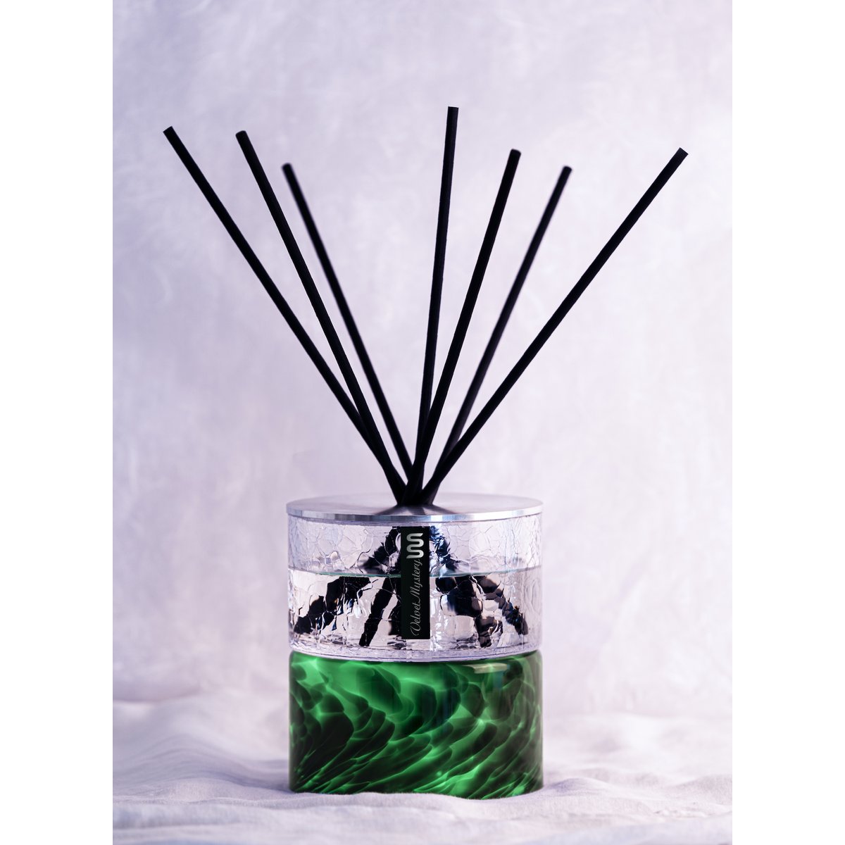 MYSTERY VELVET Dual & Led: Truffel, Ylang-Ylang & Vetiver