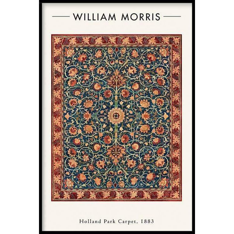 William Morris - Dywan Holland Park