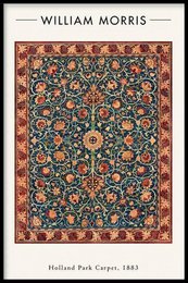 William Morris - Holland Park Carpet