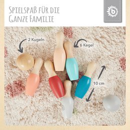 Mini Bowling Set