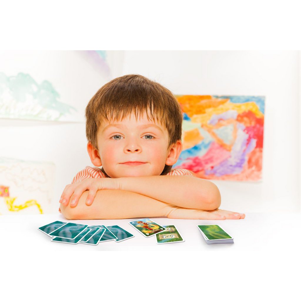 Math Master Minus - Educational game subtraction