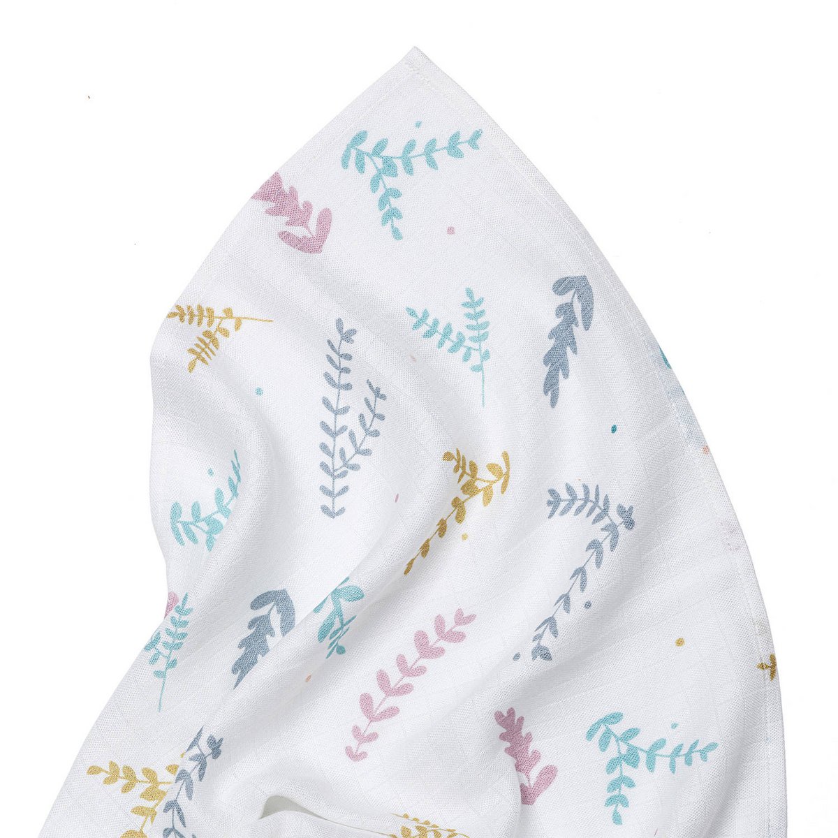 Muslin svøb 75x75