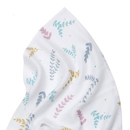 Muslin svøb 75x75