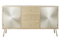 MDF BUFFET TANNE 150X38X85 NATUR MB193430