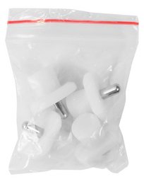 Plastkasseholder, 8 x 8 x 4,2 cm