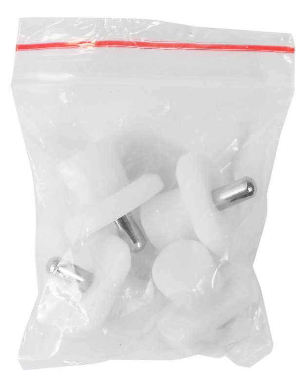Plastkasseholder, 8 x 8 x 4,2 cm