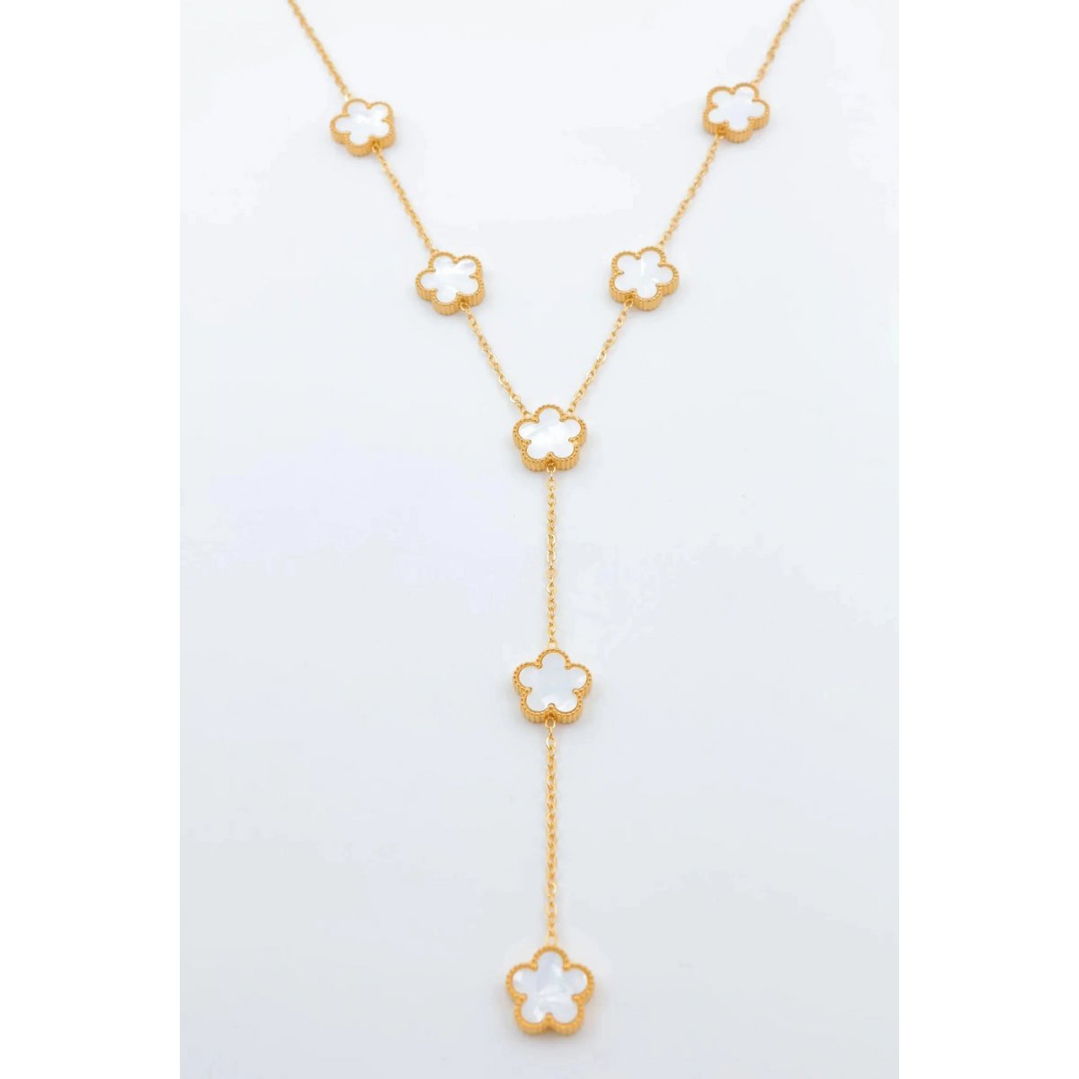 Collier en acier inoxydable