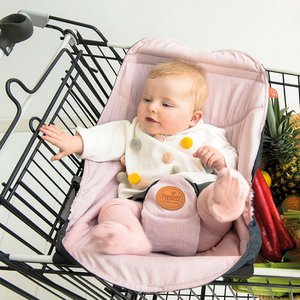 Baby hammock Hangmat2GO Roze