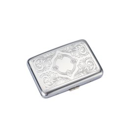 Metallzigarettenkoffer x14 Zigaretten