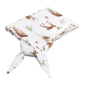 Zomer bamboe deken - Fawns