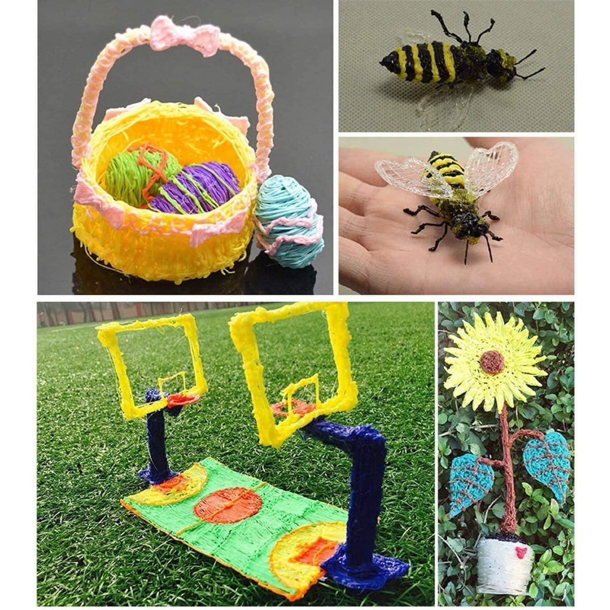 Draw'n Drop - Magic 3D Pen Kit