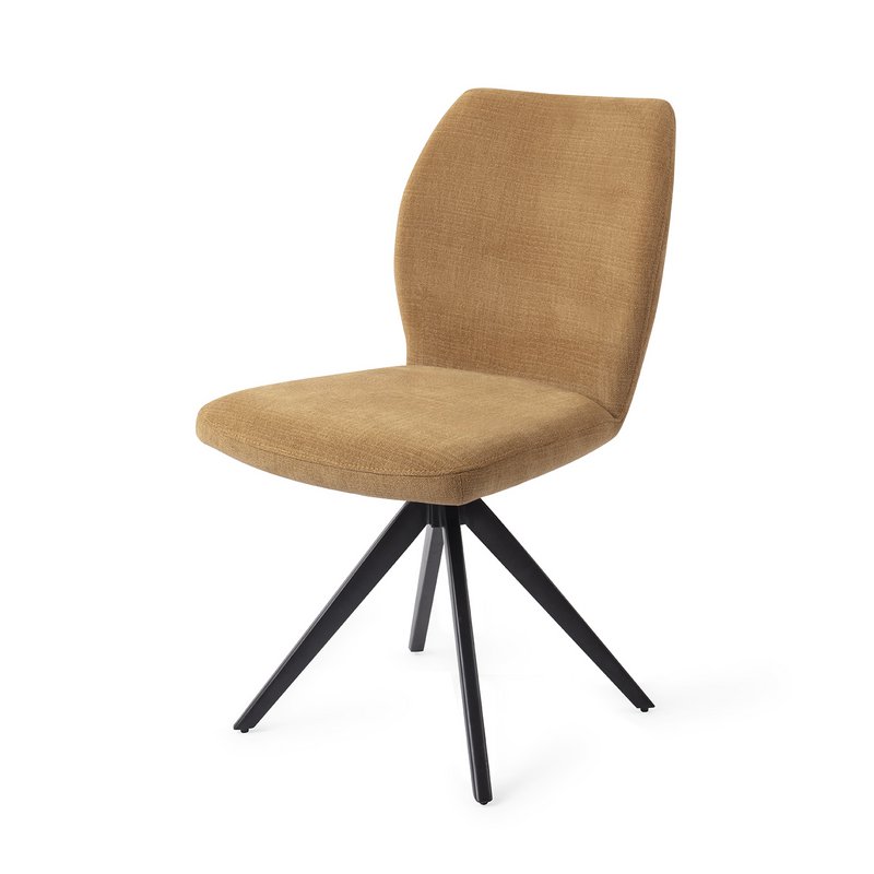 Jesper Home Ikata Dining Chair Turn Black