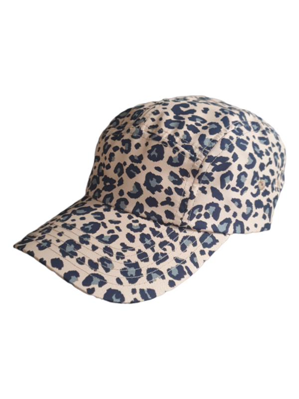 Cappellino da camionista a 5 pannelli per PetRick