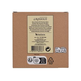 Laguiole coaster sæt – 6 stk