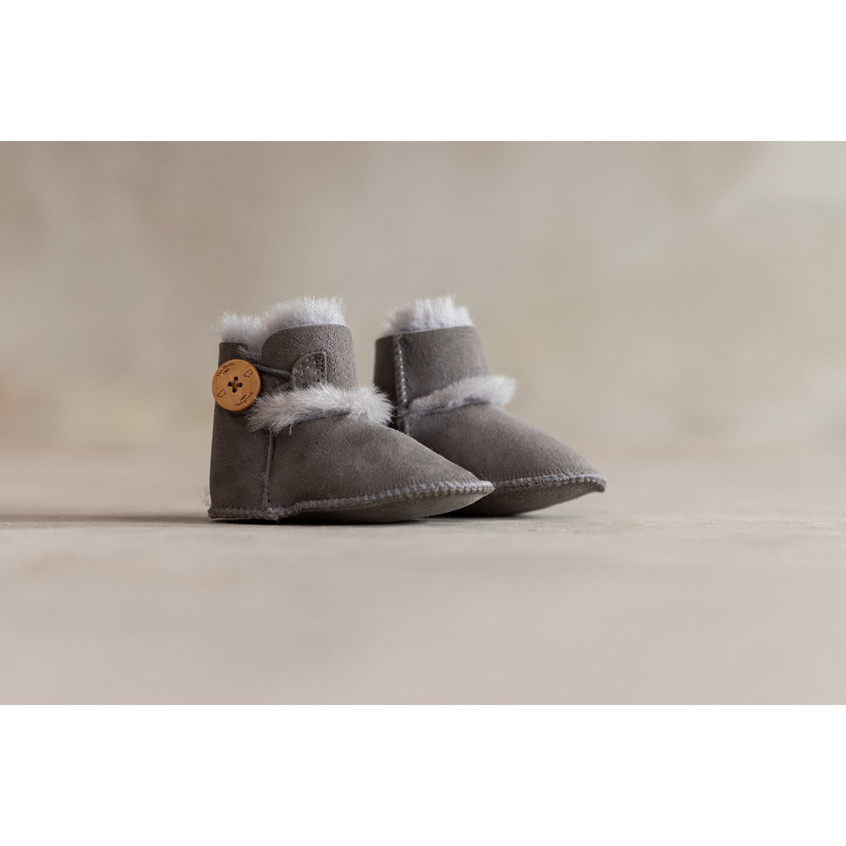 Babyslofjes Davin | 5 kleuren | 3 maten | 5 stijlen