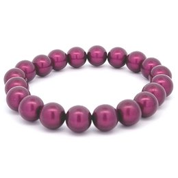 Bracelet Wonder prune