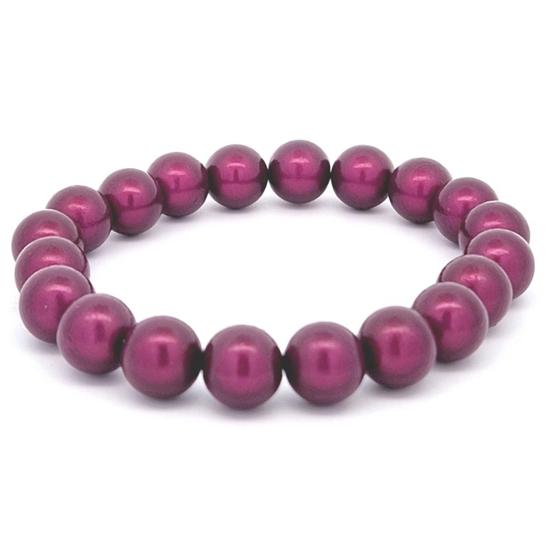 Bracelet Wonder prune