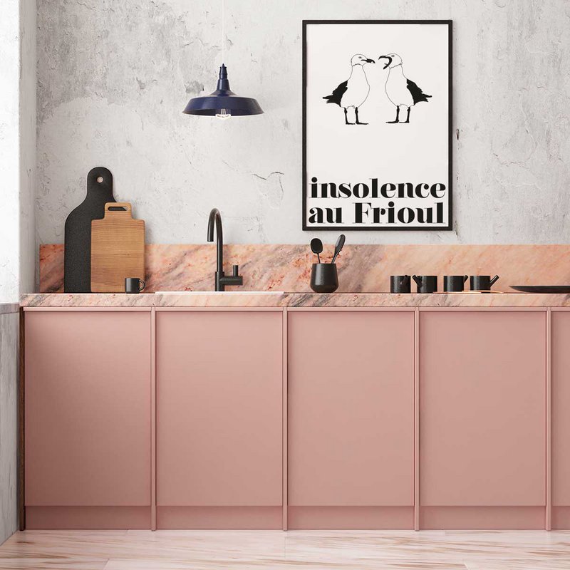 POSTER IN GRAZIA DEL TUO AMORE