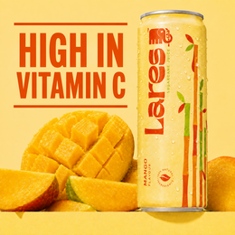 Sok z mango i trzciny cukrowej Lares