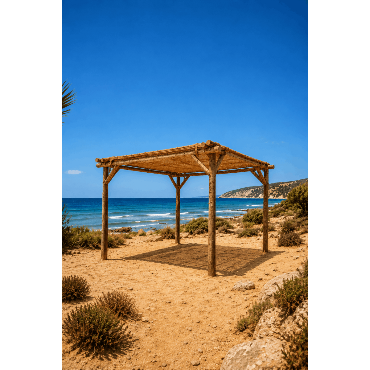 Le Carré Coco Shade - Naturel - 300x300