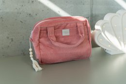 Makeup taske "Coral" Stor størrelse