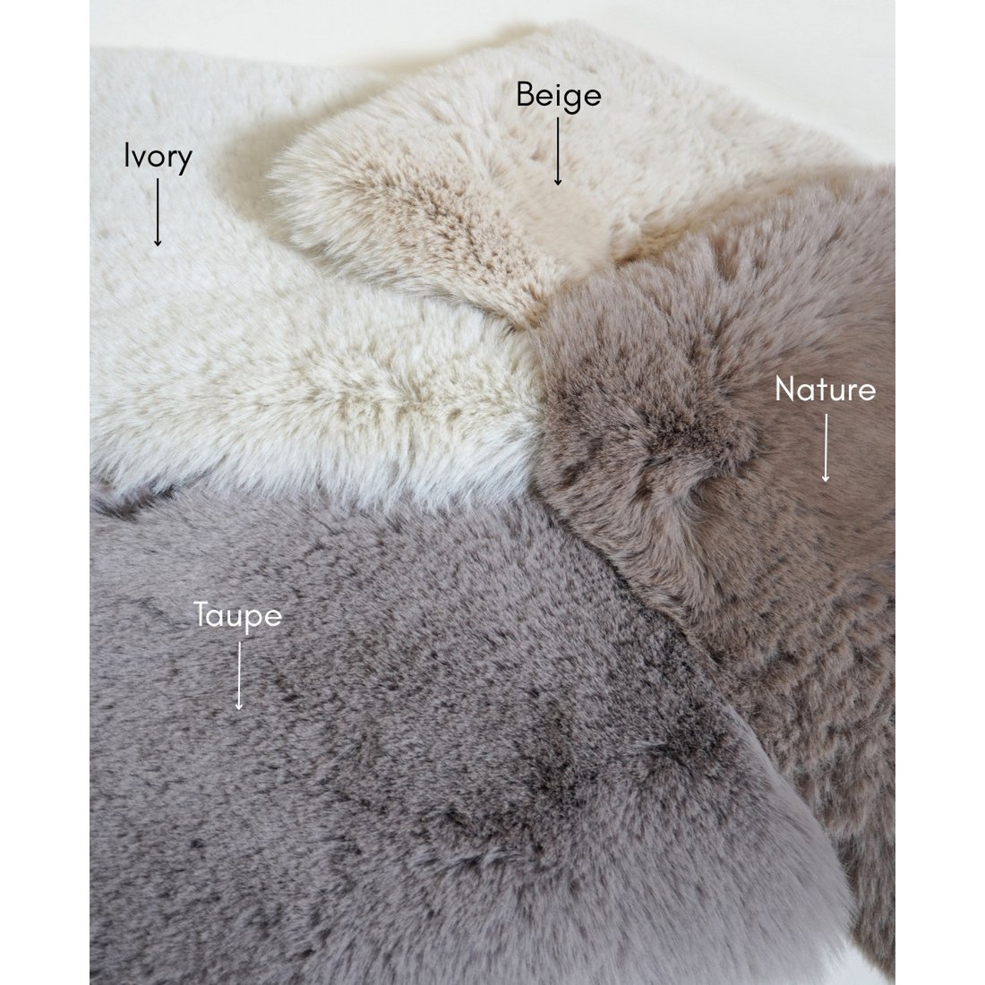 Vloerkleed Soft Ivory 2810 - 230 x 330 cm