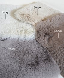 Vloerkleed Soft Ivory 2810 - 230 x 330 cm