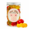Candy Breasts snack box M fruit gum gift box for JGA