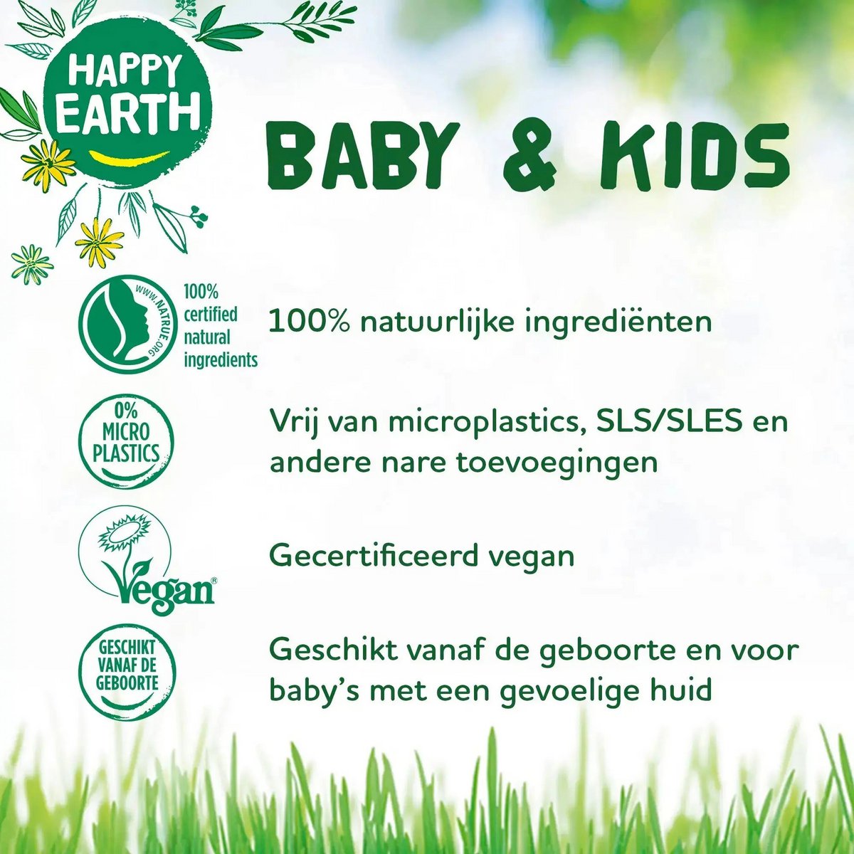 Bath oil Baby & Kids