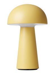 BORDLAMPE MOVE ME STØVET GUL