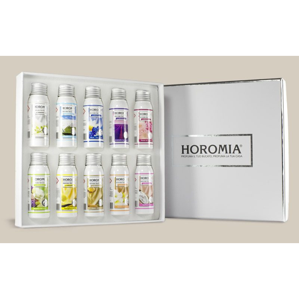 Horomia Horobox Silver assortiment 10 x 50 ml