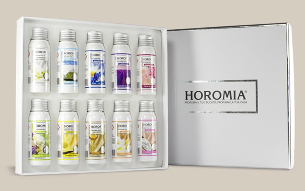 Horomia Horobox Silver surtido 10 x 50 ml