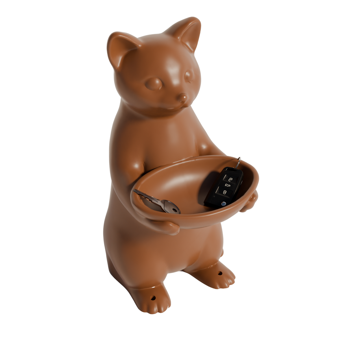 Fiastra Cat Key Holder