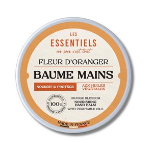 NEU ✨ Pflegender Handbalsam mit Orangenblüten – COSMOS Organic
