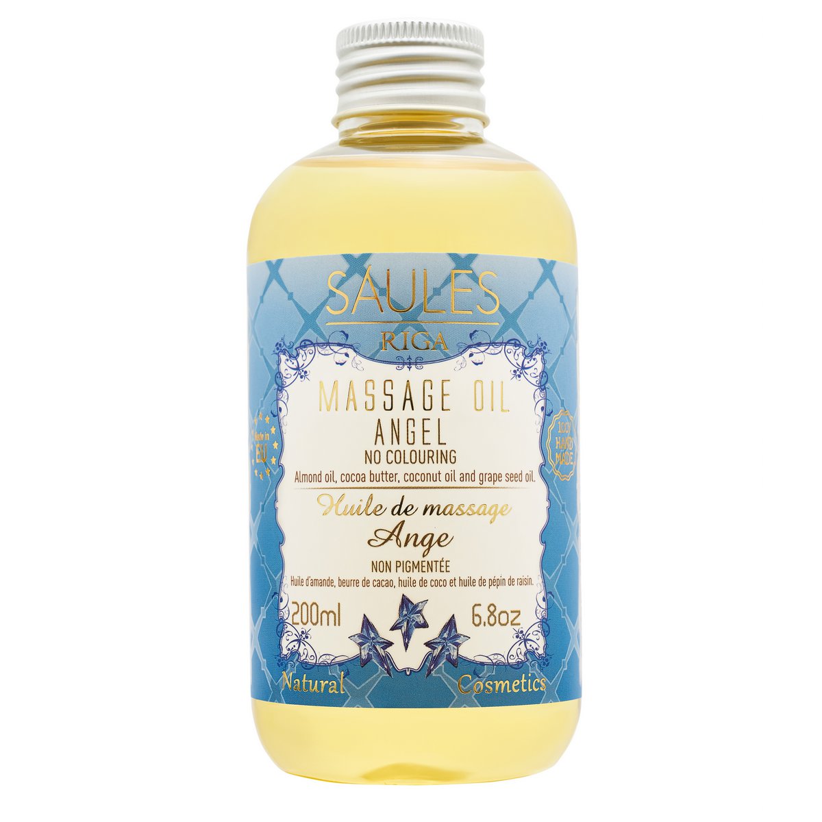 OLIO DA MASSAGGIO 200ml - 23 Variazioni