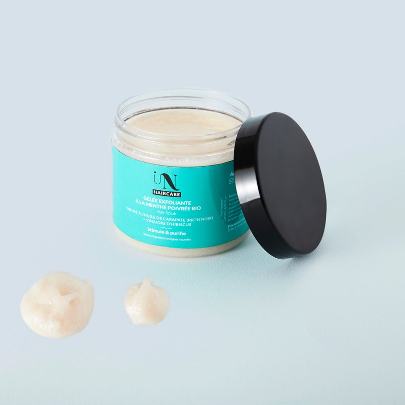 Hair Jelly