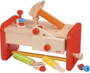 Workbench and toolbox