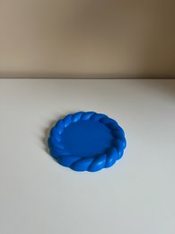 Twist Tray Electric Blue