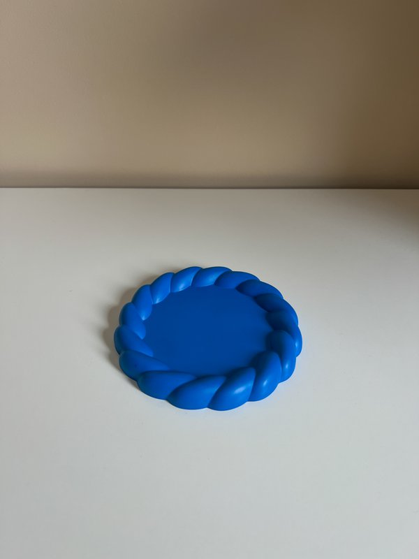 Twist Tray Electric Blue