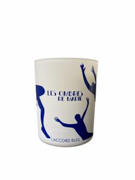 L'accord bleu - kunstlys hyldest til Yves Klein