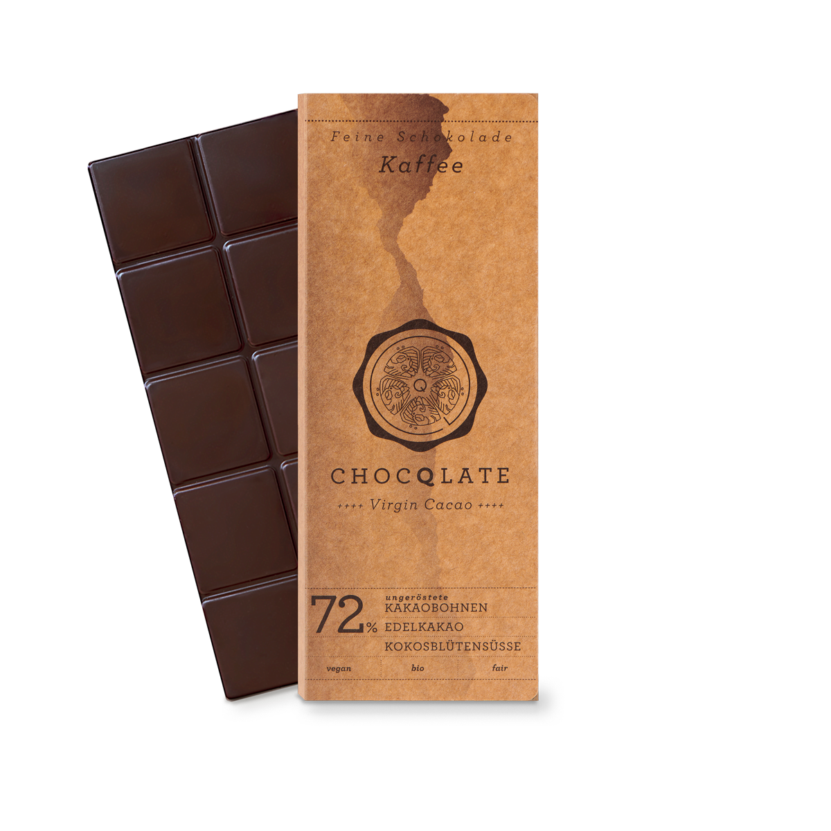 CHOCQLATE organic chocolate COFFEE